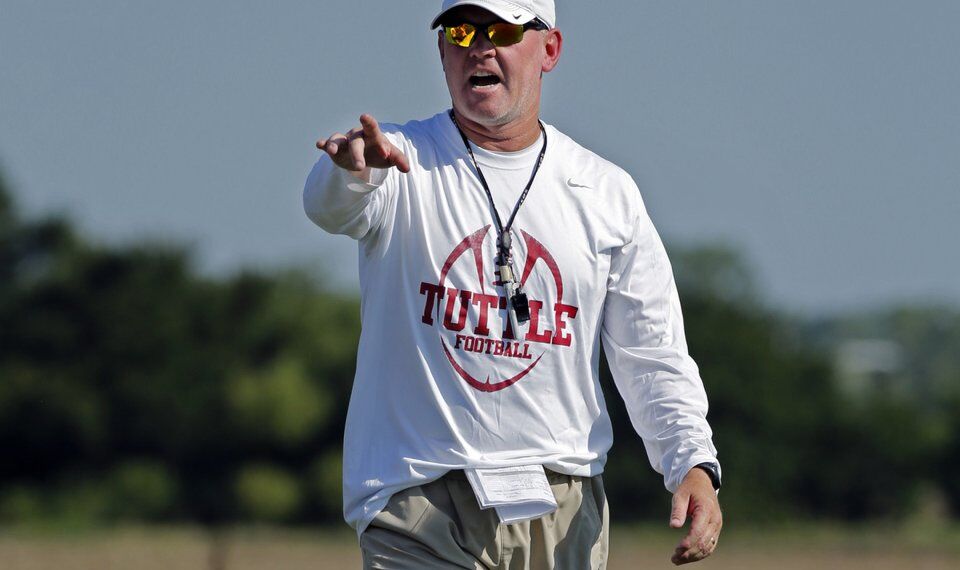 4A: 3. Tuttle Tigers (5-0)